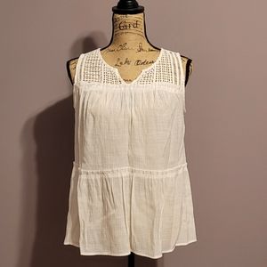 Sleeveless Top